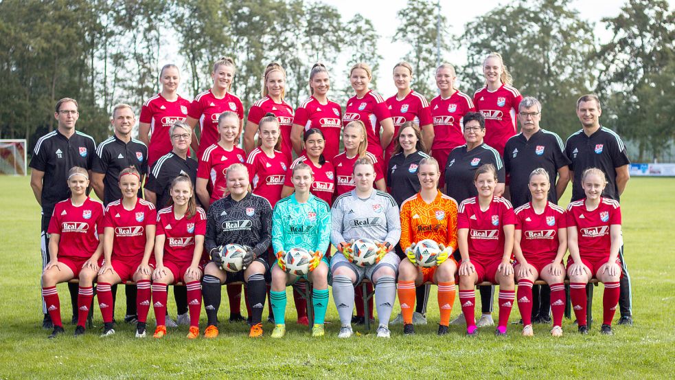 Der SV TiMoNo möchte in der stärker gewordenen Oberliga wieder oben mitspielen. Foto: TiMoNo