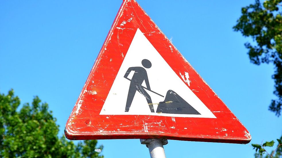 Die Arbeiten sollen innerhalb weniger Tage abgeschlossen sein. Symbolfoto: Pixabay