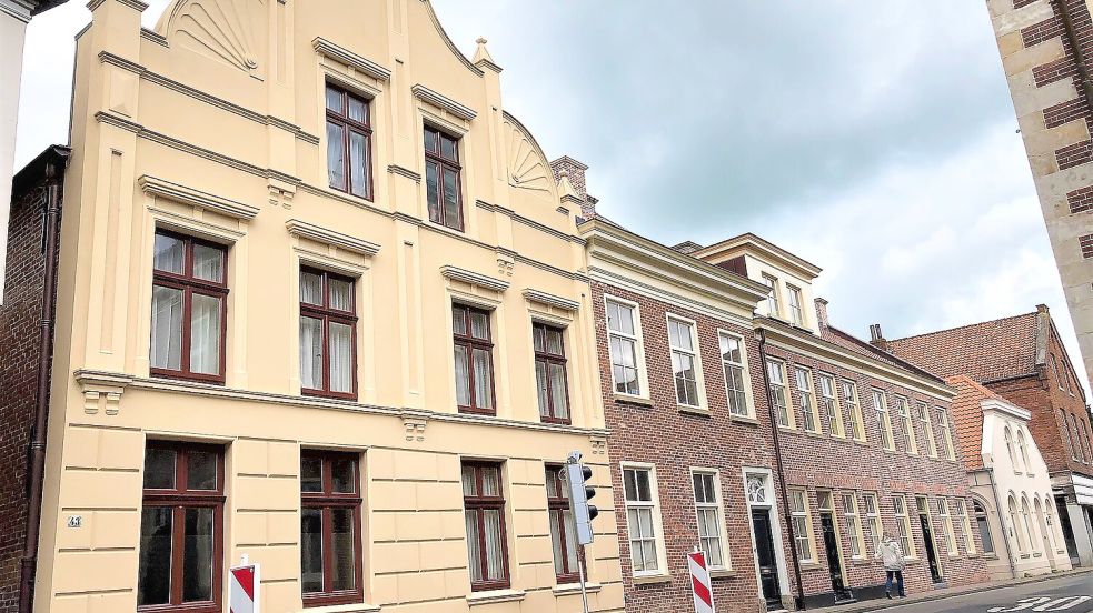 Mit Nummer 43 geht die Schönheit los. Foto: Vogt