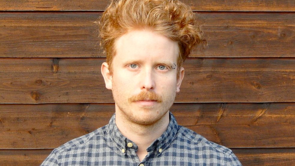 Sammelband „Oh Boy“: Valentin Moritz hat seinen sexuellen Übergriff für den Text „Ein glücklicher Mensch“ verwertet. Foto: Sarah Wohler