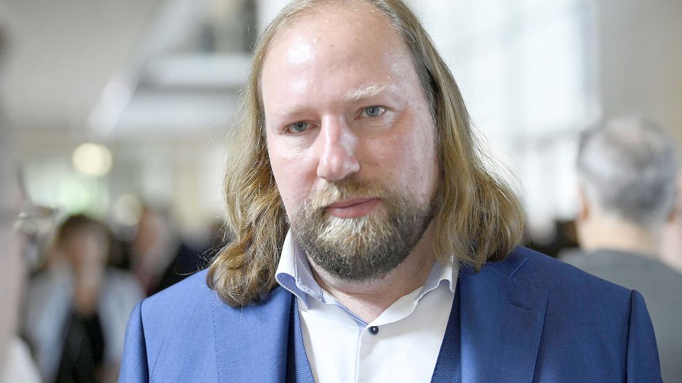 Der Grünen-Politiker Anton Hofreiter war am Mittwoch in der ZDF-Talkshow „Markus Lanz“ zu Gast. Foto: imago images/Future Image