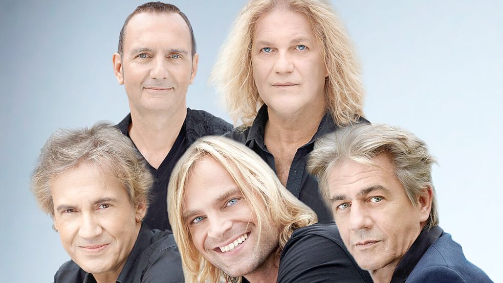 Rund 1000 Fans hatten sich Karten fürs Konzert der „Münchener Freiheit“ in Wiesomor gekauft. Foto: Münchener Freiheit