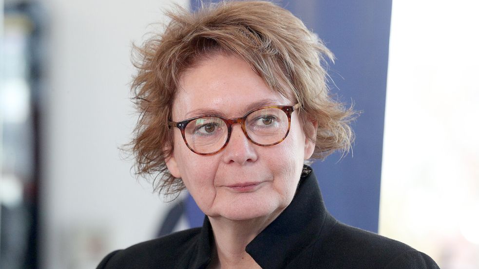 Niedersachsens Ministerin Daniela Behrens spricht im Interview auch über ihre Erfahrungen mit Cannabis. Foto: Imago Images/localpic