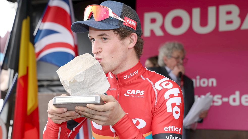 Der Belgier Tijl De Decker galt als vielversprechendes Talent. Foto: imago-images/PanoramiC