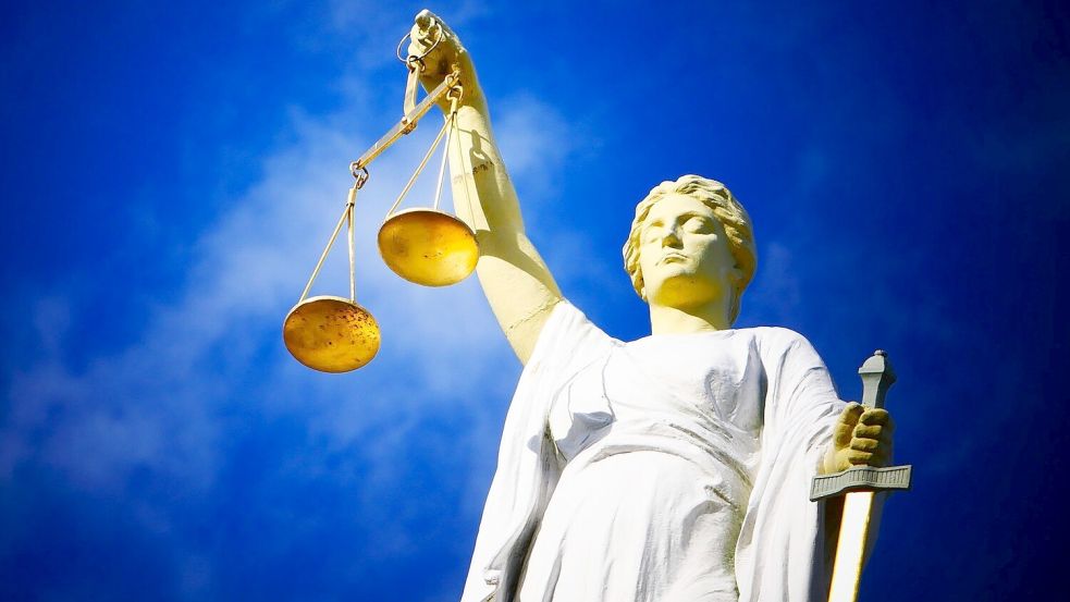 Von Gerichten verhängte Strafen sollen auch abschreckende Wirkung auf potenzielle künftige Täter haben. Symbolfoto: Pixabay