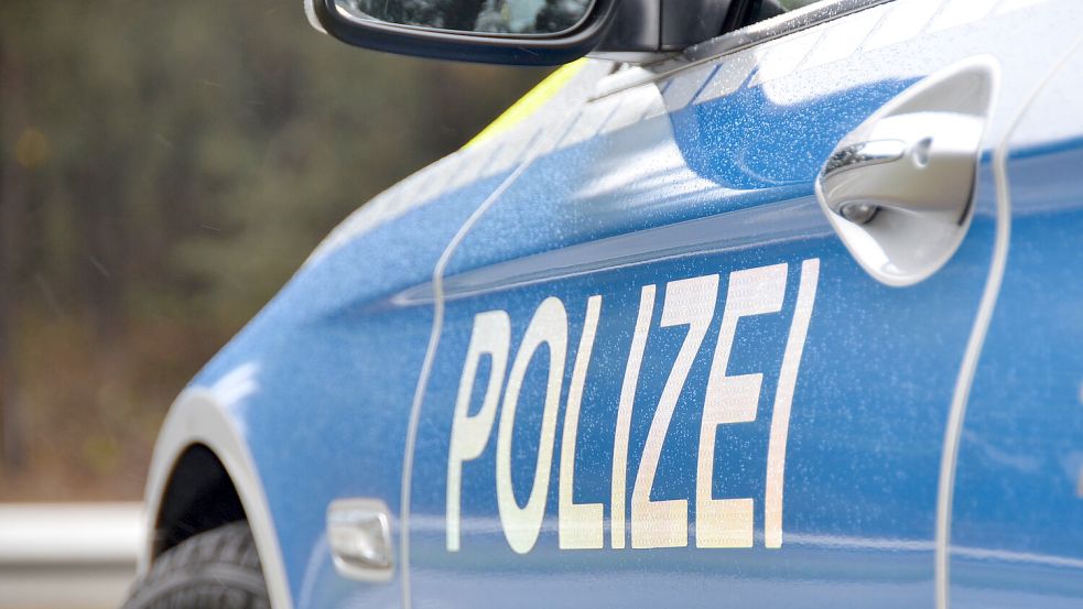 Wie oft verunglücken Streifenwagen in Ostfriesland? Symbolfoto: Polizei