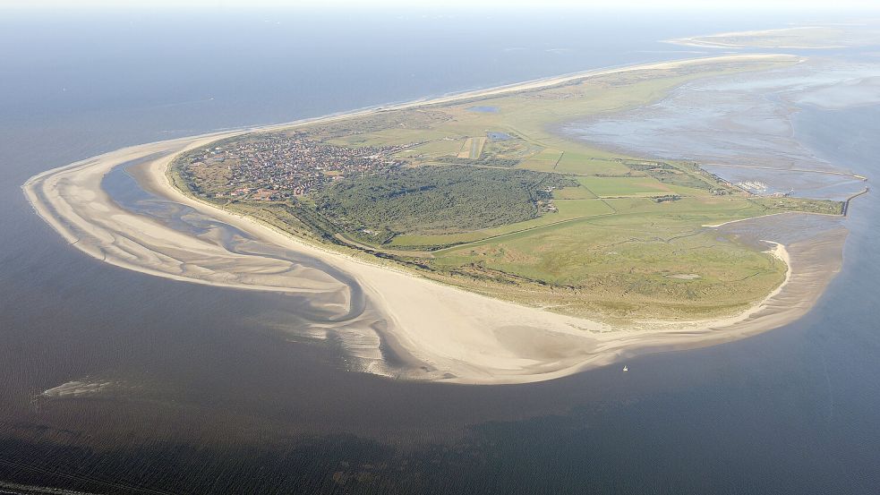Langeoog ist ein Ort an dem viele nicht nur einmal Urlaub machen. Rund 60 Prozent der Urlauber sind Stammgäste, schätzt die Kurverwaltung. Foto: dpa/Ingo Wagner