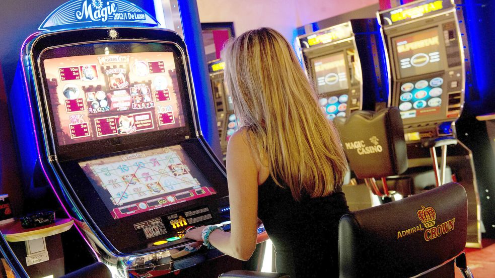 Wer Spielautomaten betreibt, muss Vergnügungssteuer zahlen. Foto: Murat/dpa
