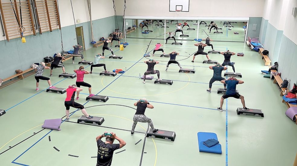 Seit 2002 wurden die Mitgliedsbeiträge beim Integrierten Sportverein (ISV) in Emden nicht angehoben. Jetzt wird der Schritt nötig. Foto: ISV