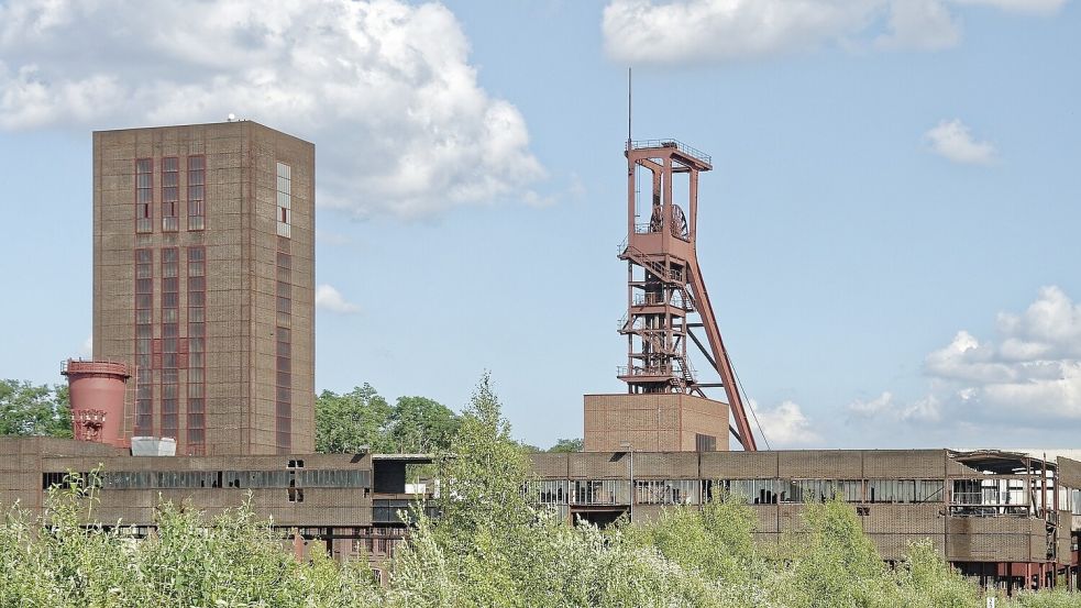 Die Zeche Zollverein in Essen ist zum Weltnaturerbe erklärt worden. Das Gelände liegt nur drei Kilometer von Peter Schmidts Wohnort entfernt. "Dort kann man schöne Fahrradtouren unternehmen“, so Peter Schmidt. Foto: Pixabay