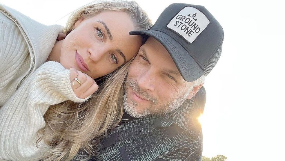 Lea und Sidney Hoffmann freuen sich auf ihre neue Heimat. Foto: Privat