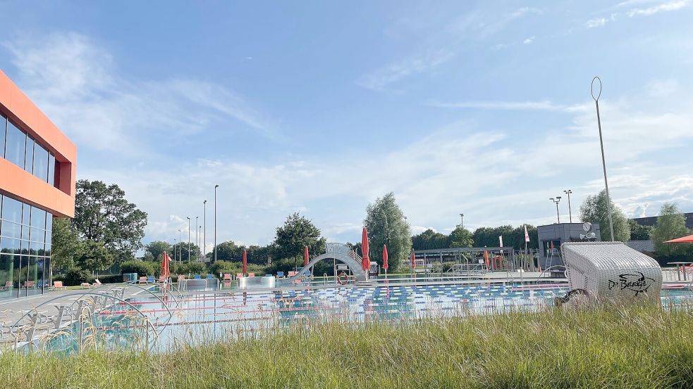 Das Freibad steht den Schwimmern fünf Tage länger als ursprünglich geplant zur Verfügung. Foto: Boschbach