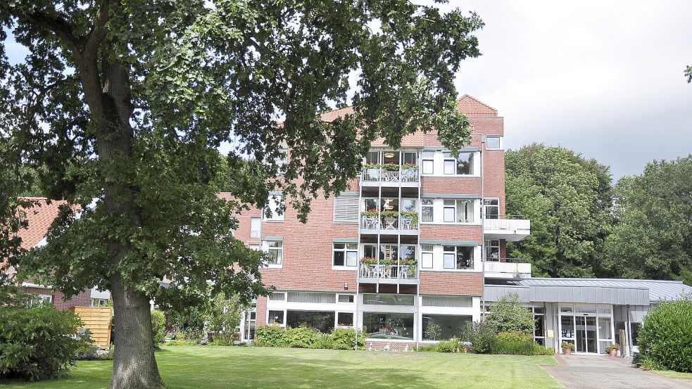 Einige der Bewohner sollen wegen der schlechten Pflegebedingungen in der Seniorenwohnanlage Heisfelde Schäden erlitten haben. Foto: Wolters