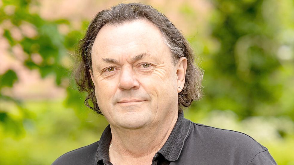 Klaas Hinderks, Ortsvorsteher von Eilsum, verstarb am 19. August im Alter von 65 Jahren. Foto. Archiv