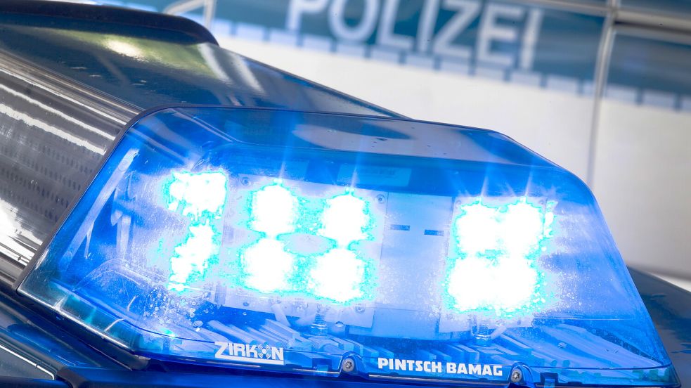 Die Polizei sucht Zeugen für einen Vorfall in Emden. Foto: DPA