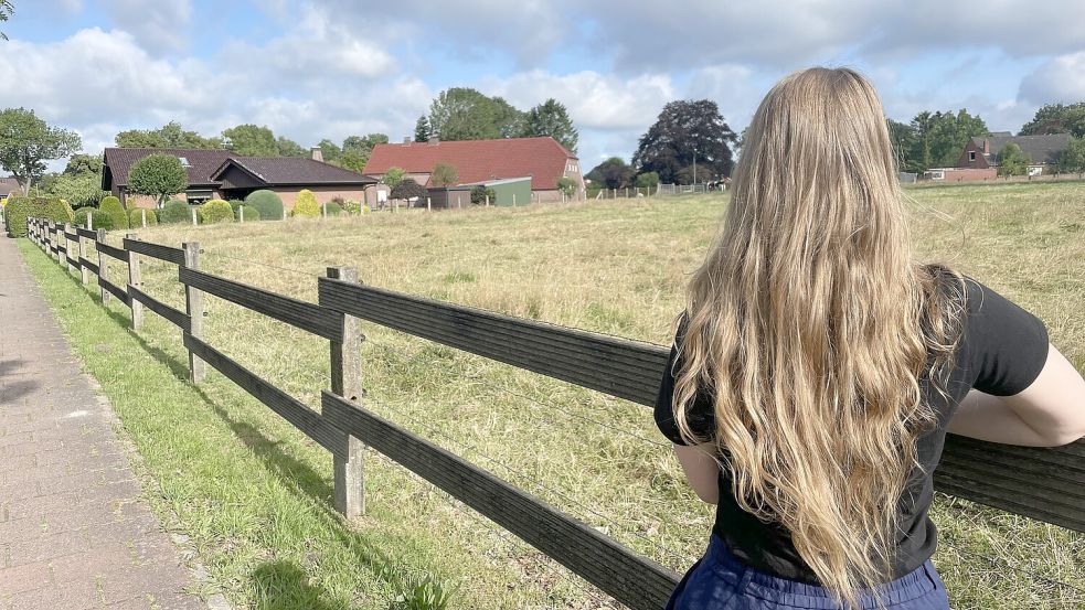 Für Maja liegt eine Sterilisation noch in weiter Ferne. Trotzdem will sie an ihrem Wunsch festhalten und hofft, dass sie bald medizinische Unterstützung erhält. Bild: Nobel