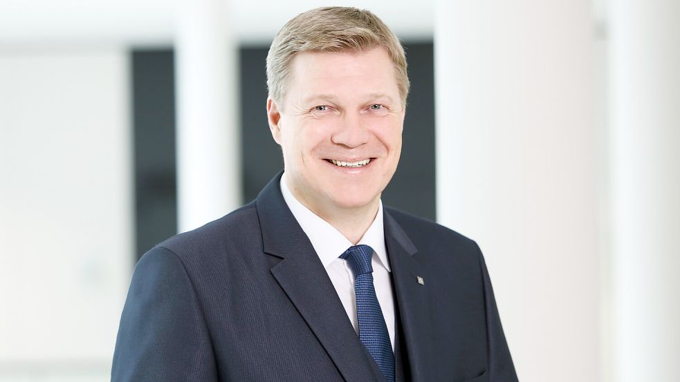 Der ostfriesische CDU-Landtagsabgeordnete Ulf Thiele wurde per E-Mail mit dem Tode bedroht. Außerdem wurde er zum zweiten Mal Opfer eines gefälschten Notrufs. Foto: Landtagsfraktion CDU