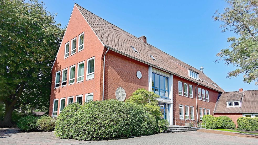 Schon einmal wurden Schüler der Greta-Schoon-Schule in der ehemaligen Hauswirtschaftsschule an der Bavinkstraße unterrichtet. Foto: Lüppen