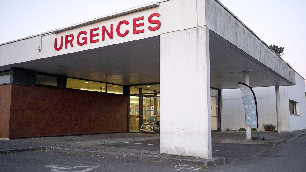 In Saint-Tropez ist ein Urlauber aus Deutschland in seinem Auto auf dem Parkplatz eines Krankenhauses gestorben. Foto: imago images/Martin Bertrand