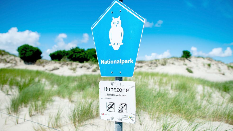 Das Unesco-Biosphärenreservat Nationalpark Niedersächsisches Wattenmeer wurde um eine sogenannte Entwicklungszone erweitert. Foto: Dittrich/dpa