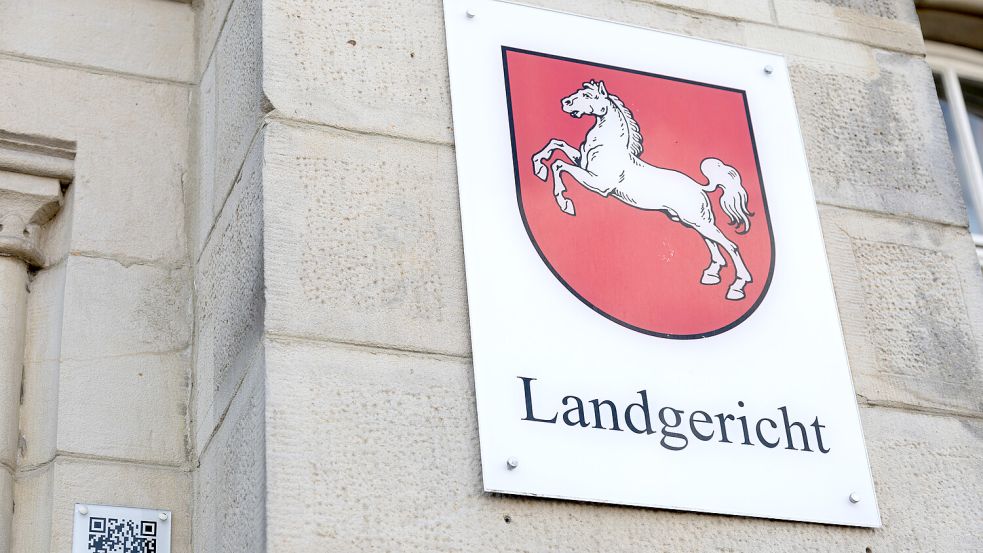 Am Landgericht Osnabrück hat der Prozess gegen einen Papenburger begonnen. Foto: Gentsch/DPA/Archiv