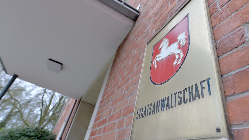 Die Staatsanwaltschaft Aurich hat sich umentschieden – und das eingelegte Rechtsmittel zurückgezogen. Archivfoto: Ortgies