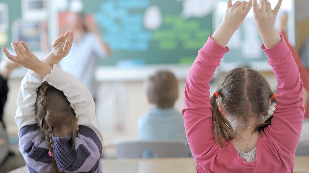 Kinderarmut in Deutschland nimmt aus Sicht der Lehrkräfte immer mehr zu Foto: dpa/David Ebener