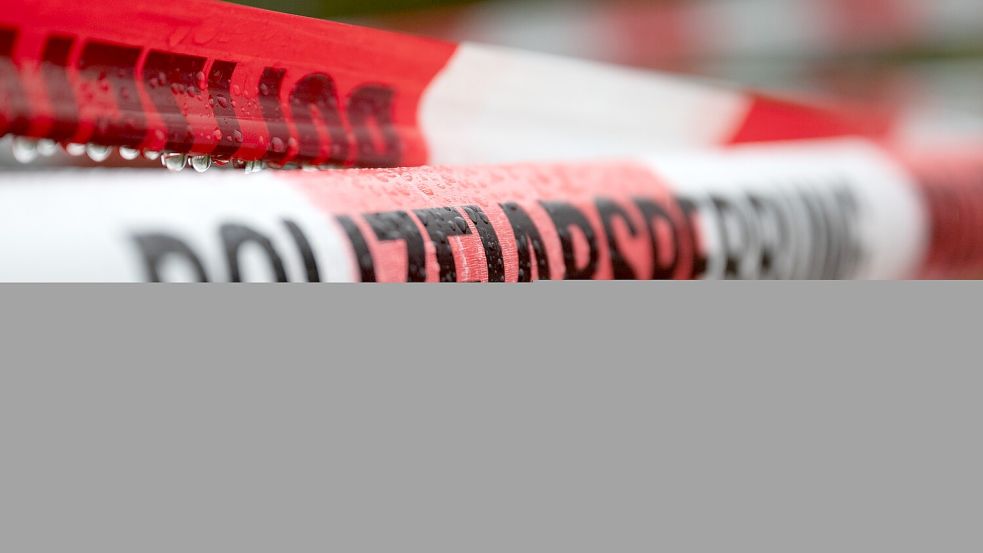 Eine Schule in Brandenburg wurde vorsorglich gesperrt. Foto: dpa/Sebastian Kahnert