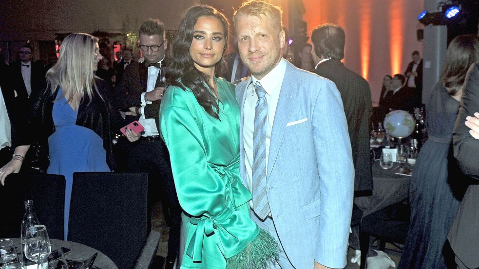 Nach sieben Jahren Ehe trennten sich Amira und Oliver Pocher. Foto: IMAGO IMAGES / STAR-MEDIA