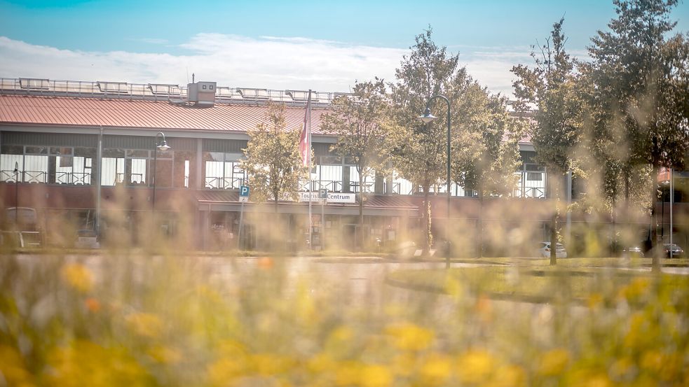 Deutlich weniger als zuletzt will die Gemeinde Großefehn künftig fürs RTC in Timmel aufwenden müssen. Fotos: Cordsen