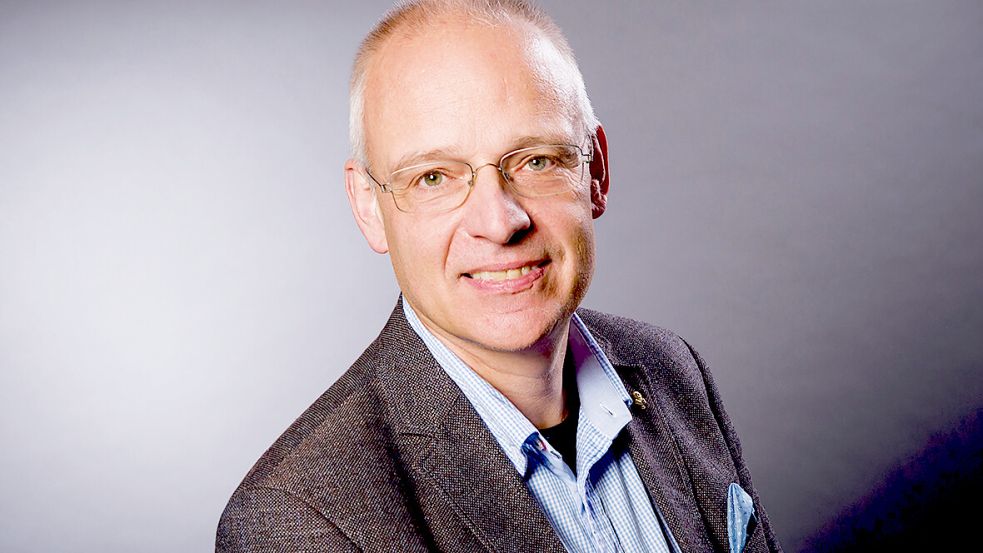 Ingo Brookmann: Foto: Archiv