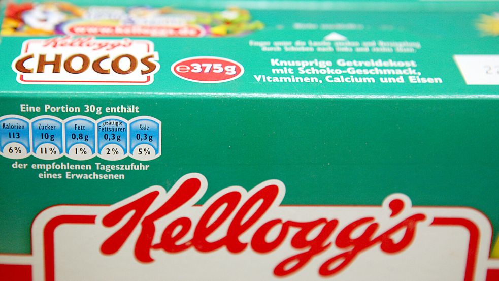 Die Flaute bei Kellogg‘s Cornflakes könnte noch einige Zeit anhalten. Foto: Führer/DPA/Archiv