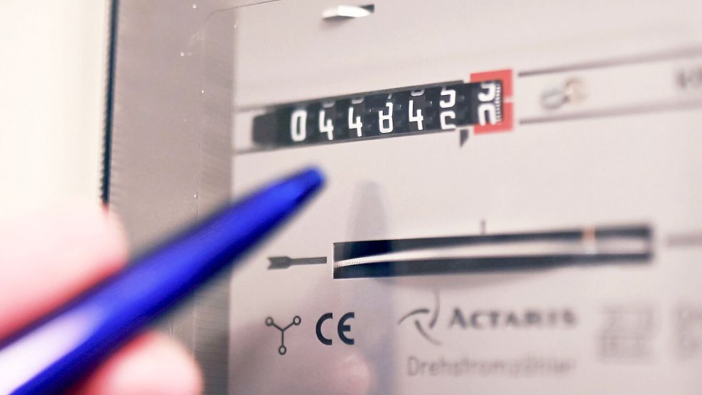 Mittels dynamischer Stromtarife lässt sich einiges an Geld einsparen. Foto: dpa/Uli Deck