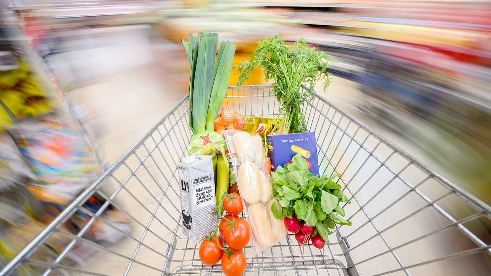 Über „Ernährung im Wandel“ diskutieren ab diesem Freitag 160 Bürgerinnen und Bürger aus ganz Deutschland in Berlin. Am Ende sollen konkrete Handlungsempfehlungen an den Bundestag ergehen. Mit dabei ist auch eine Suurhuserin. DPA-Symbolfoto: Stratenschulte