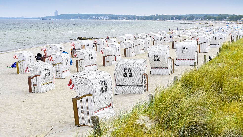 Der Klimawandel hat auch Auswirkungen auf den Urlaub an der Ostsee. Foto: IMAGO Images/Christian Ohde