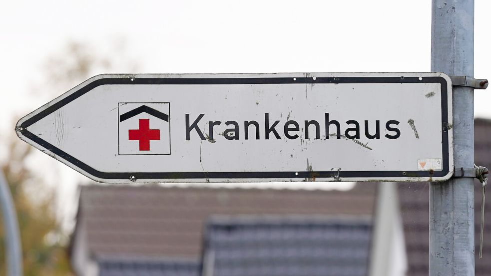 Wird das Niedersächsische Oberverwaltungsgericht Lüneburg bezüglich der Norder Klinikabwicklung eine wegweisende Entscheidung fällen? Symbolfoto: Brandt/dpa