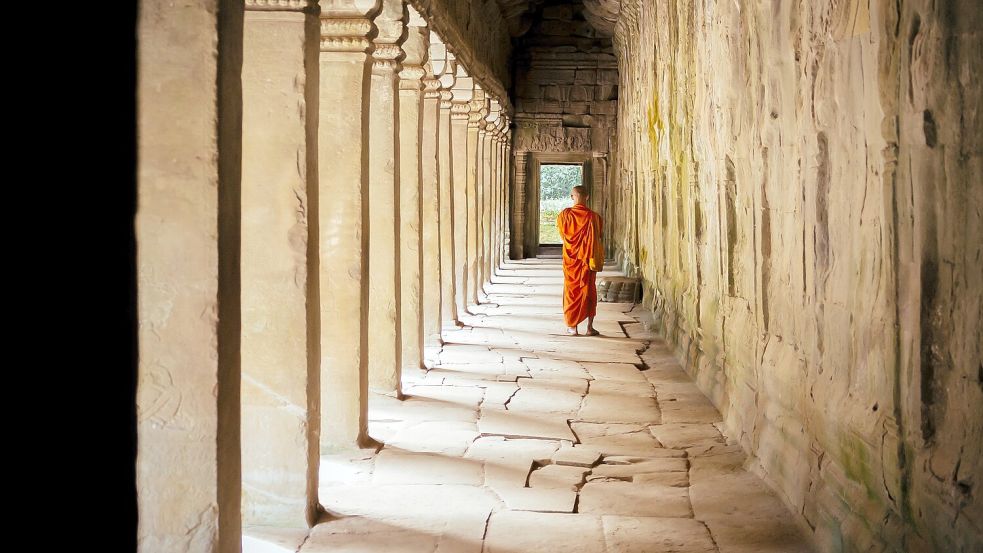 Buddhisten, oder solche die sich wie welche fühlen wollen, gibt es im kommunistischen Vietnam immer häufiger. Foto: Unsplash/Alexander