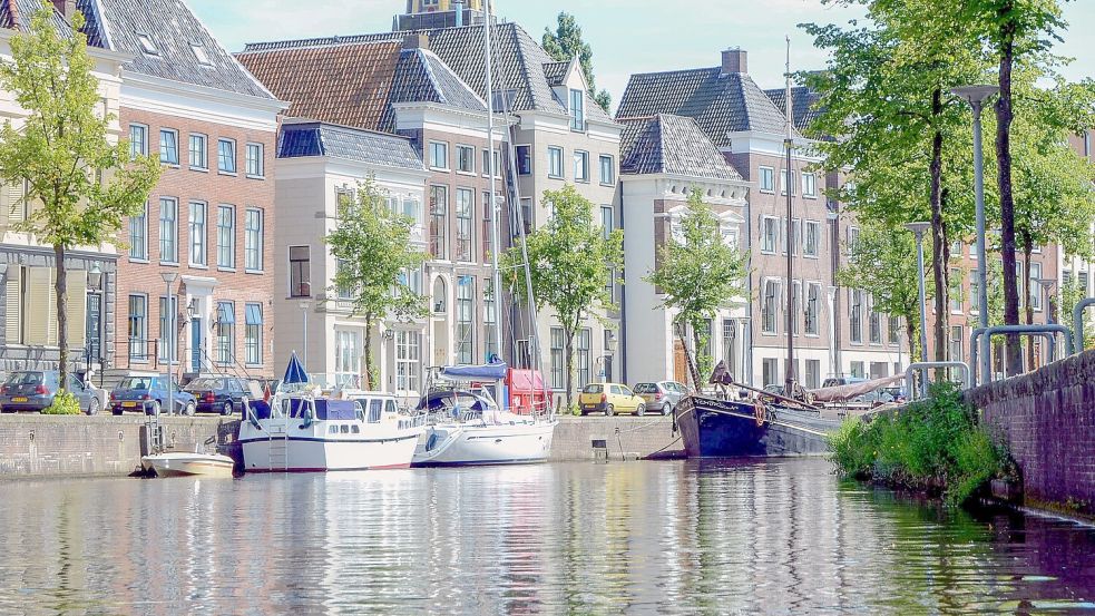 Groningen hat einiges zu bieten. Foto: Pixabay