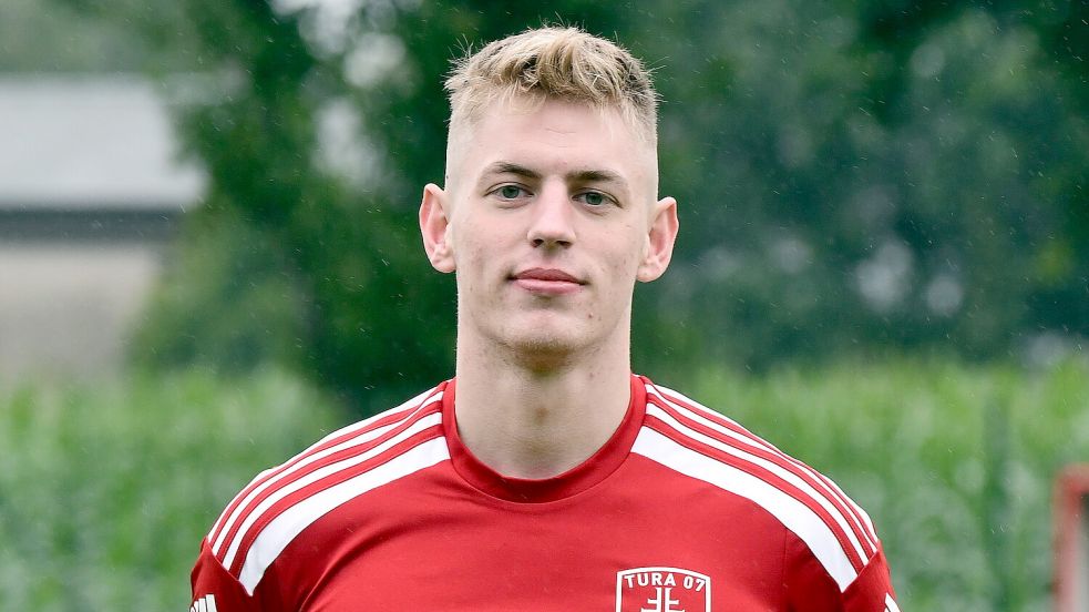 Fabian Wendt kam im Sommer aus der A-Klasse und meisterte den Zwei-Klassen-Sprung. Foto: Damm