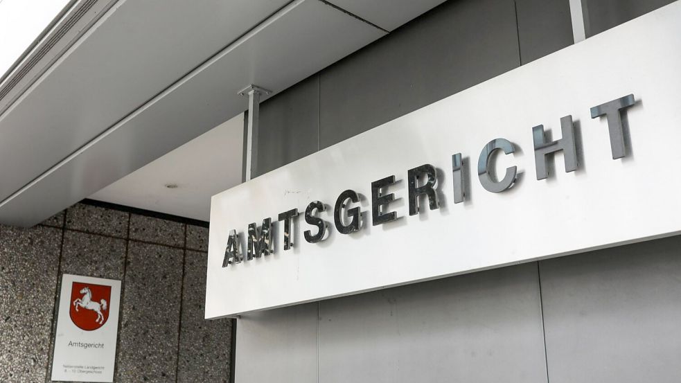 Vor dem Amtsgericht Osnabrück muss sich ein Mann aus dem Altkreis Wittlage derzeit wegen des Besitzes von Kinderpornos verantworten. Foto: NOZ Fotografie
