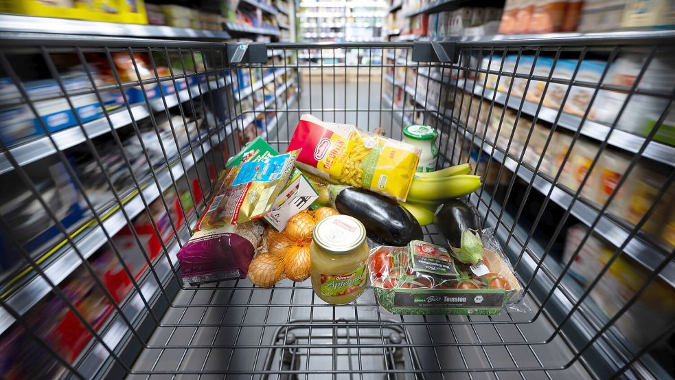 Einkaufen kann für manche Menschen zu einer großen Belastung werden, wenn es zu laut im Laden ist. Für diese Menschen gibt es bald ein neues Angebot in der Krummhörn. Symbolfoto: DPA