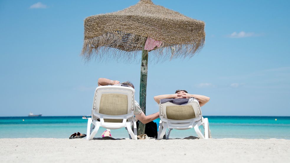 Der Mittelmeer-Urlaub fällt in diesem Herbst teurer aus. Foto: dpa | Julian Stratenschulte