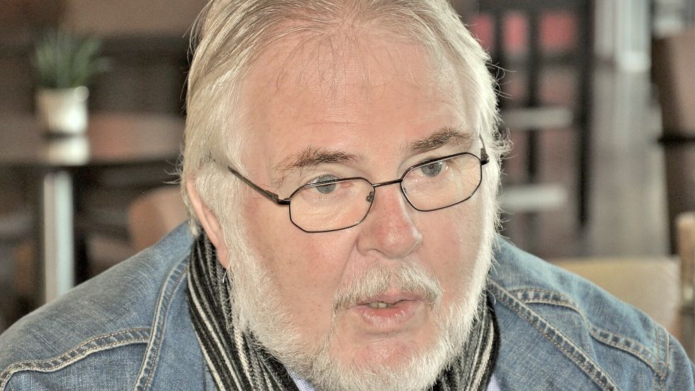 Auch mit seinen 71 Jahren tourt der aus der Wesermarsch stammende umtriebige Wahl-Hamburger Gerd Spiekermann weiter durch den Norden. Foto: privat