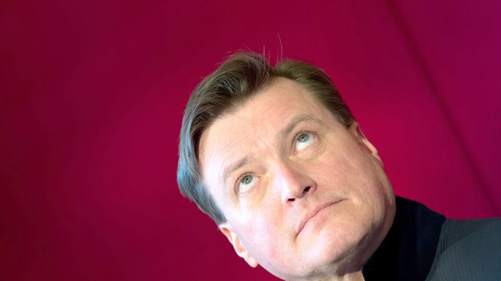 Genie oder Gralshüter: Dirigent Christian Thielemann. Foto: picture alliance/dpa