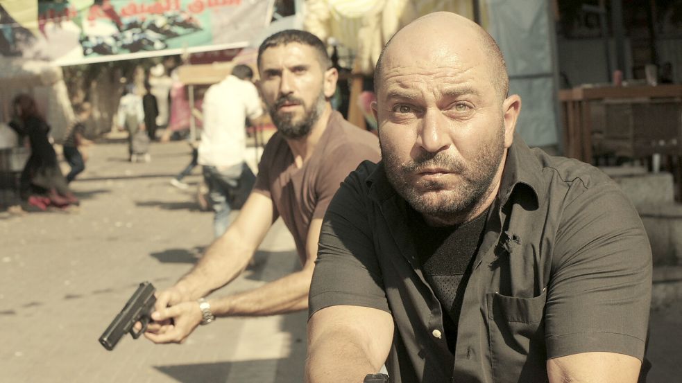 Netflix-Hit „Fauda“: Serien-Star und -Schöpfer Lior Raz. Foto: Netflix