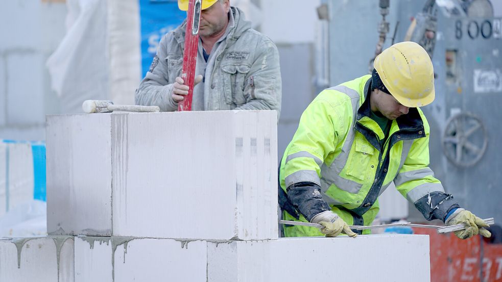 Der Wohnungsbau ist zwar teuer, aber gilt das gleiche auch für andere Eigenheime? Foto: dpa/Marcus Brandt