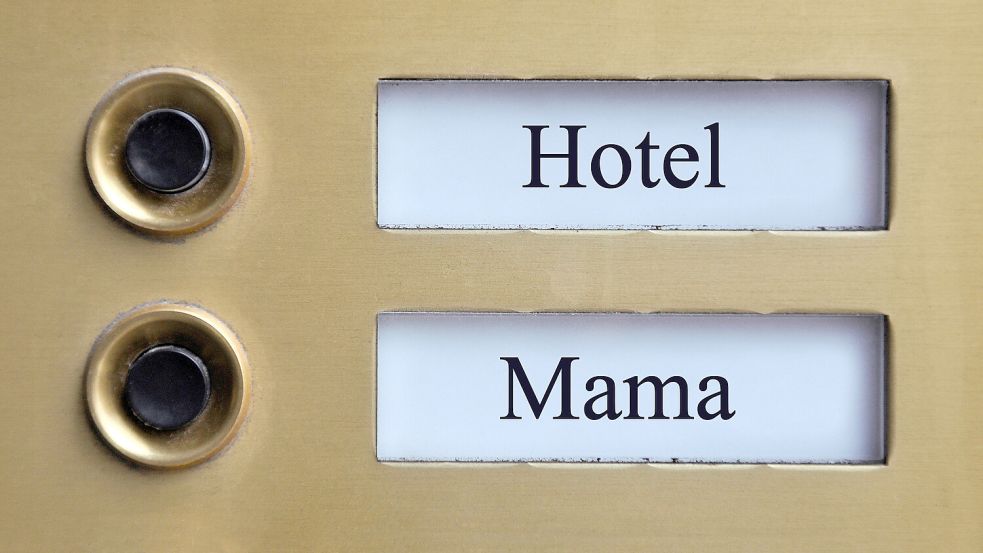 Niemand ist im Durchschnitt älter beim Auszug aus dem Hotel Mama als die Kroaten. Foto: imago images/Steinach