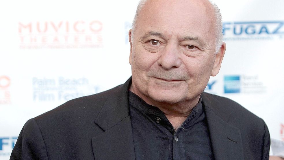 Der US-Schauspieler Burt Young starb im Alter von 83 Jahren. Foto: imago images/ZUMA Wire