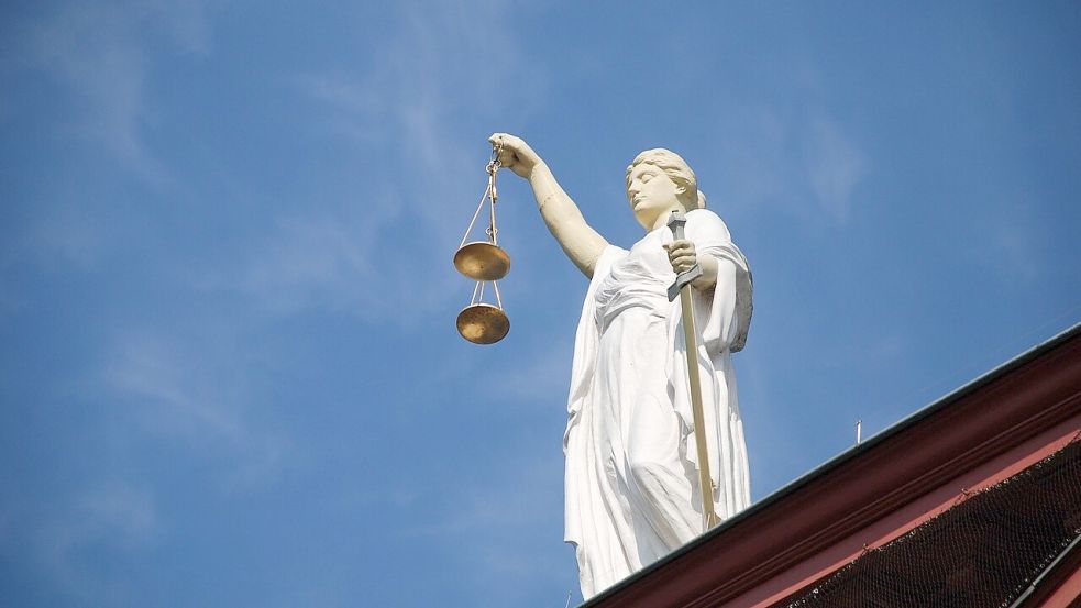 Der Mann musste sich vor dem Osnabrücker Landgericht verantworten. Symbolfoto: Pixabay