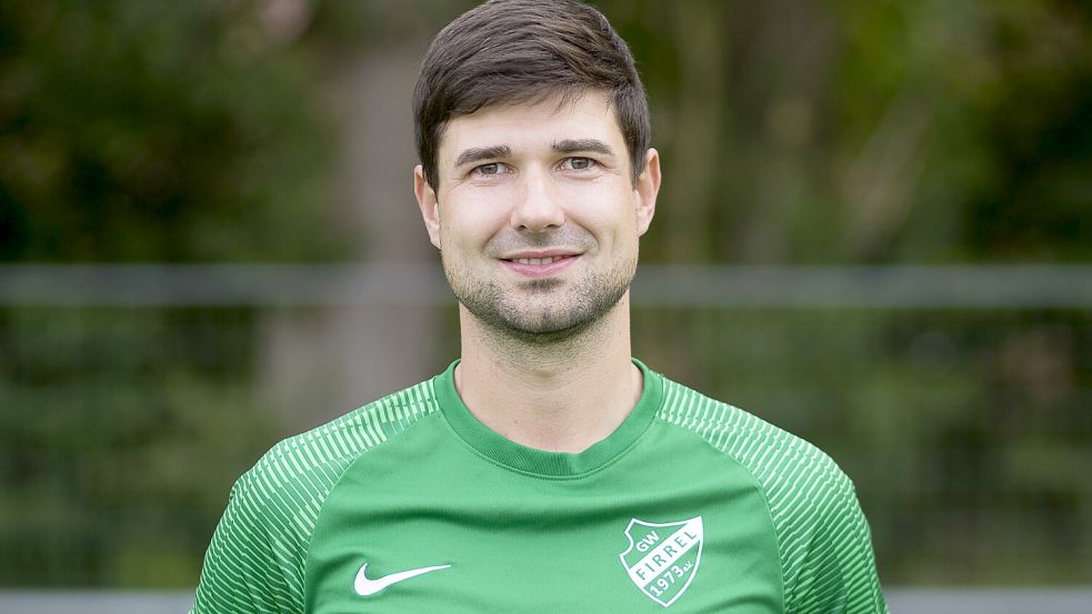 Für Firrels Kapitän Tim Schouwer war es eine „absolut verdiente Niederlage“. Foto: Doden/Emden
